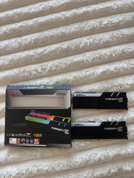 G.skill tridentz 3600 mhz