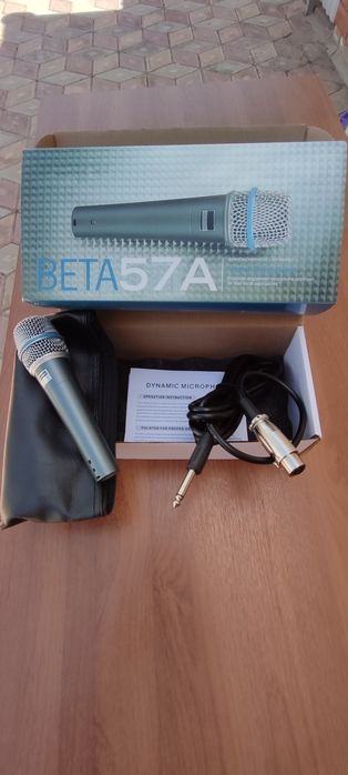 Продам микрофон (аналог SHURE)