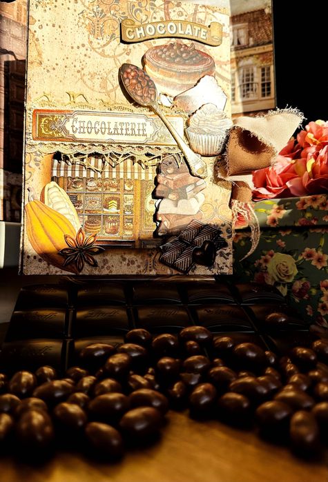 Шоколадов Дневник за сладки спомени