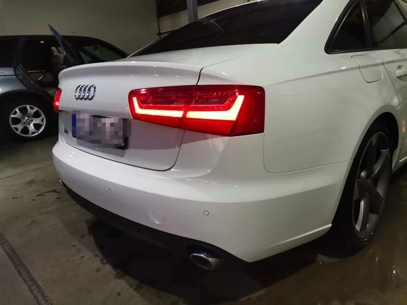 AUDI 3.0  245 к.с. S LINE всички екстри
