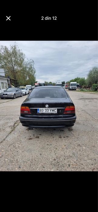 Vand bmw e39 facelift