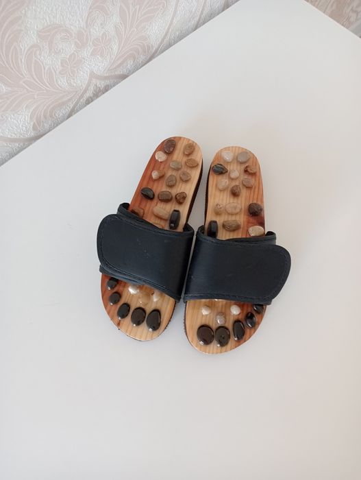 Лечебная обувь Стоунтерапия