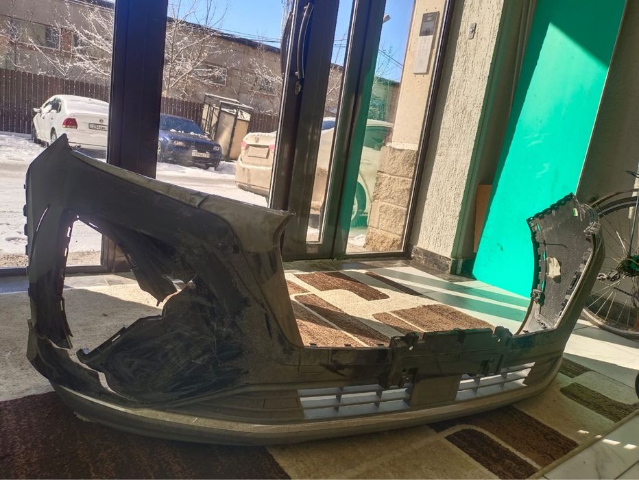 Бампер Черри тигго 7 про