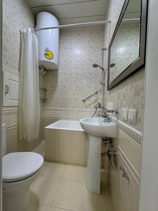 Улица Навои 4/6/7 Новостройка В Аренду