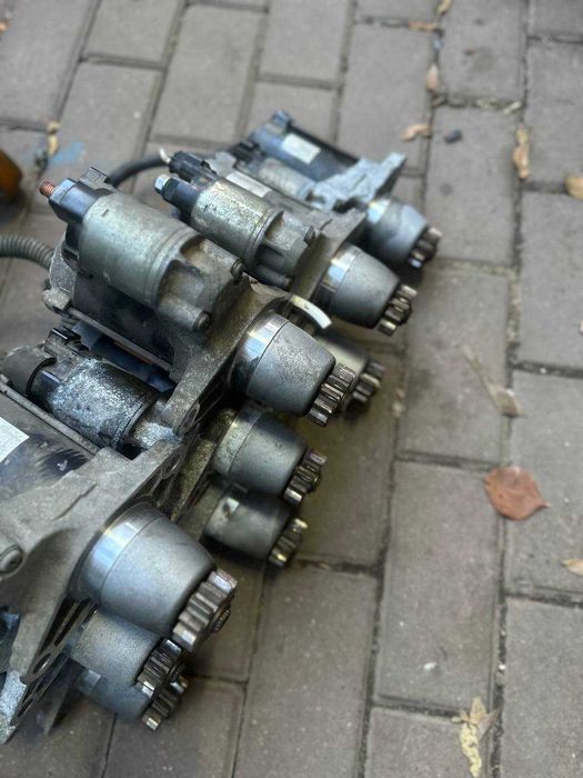 Стартер rx300 330 Highlander