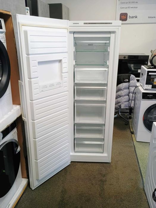 А++ Вертикален Фризер Siemens-Сименс 246 л NO FROST