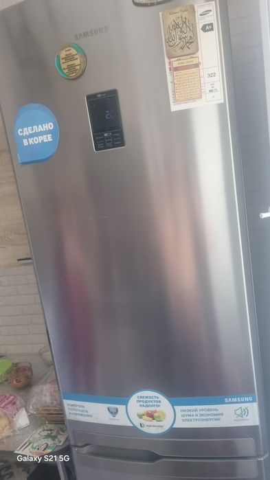 Холодильник самсунг