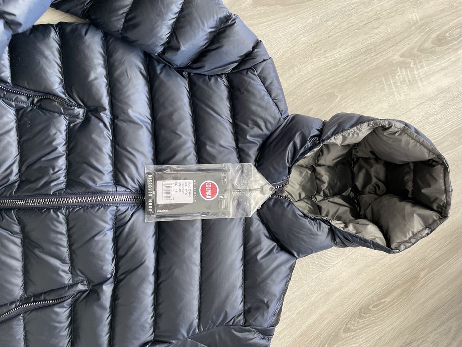 Зимно яке Colmar -пух. S/M
