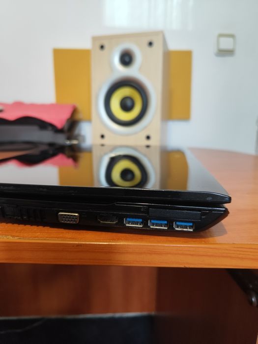 Ноутбук FUJITSU б/у