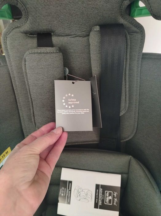 Детско столче ново