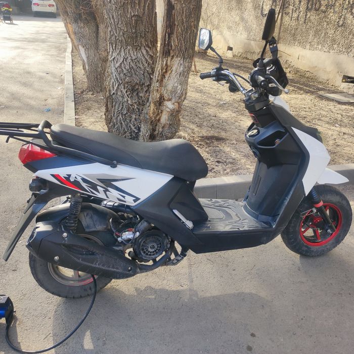 Продам мопед Самурай или Обмен