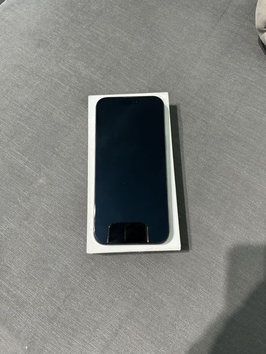 Продам iphone 16 pro max 256gb титан