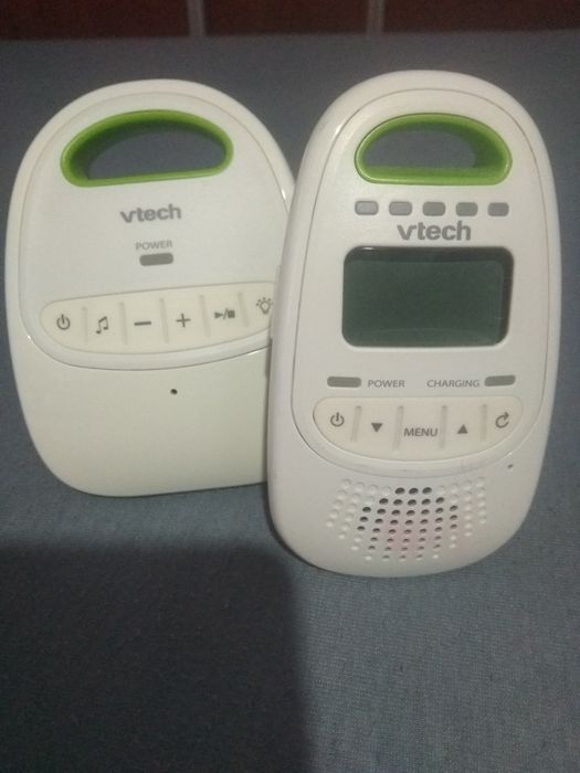 Дигитален бебефон VTech