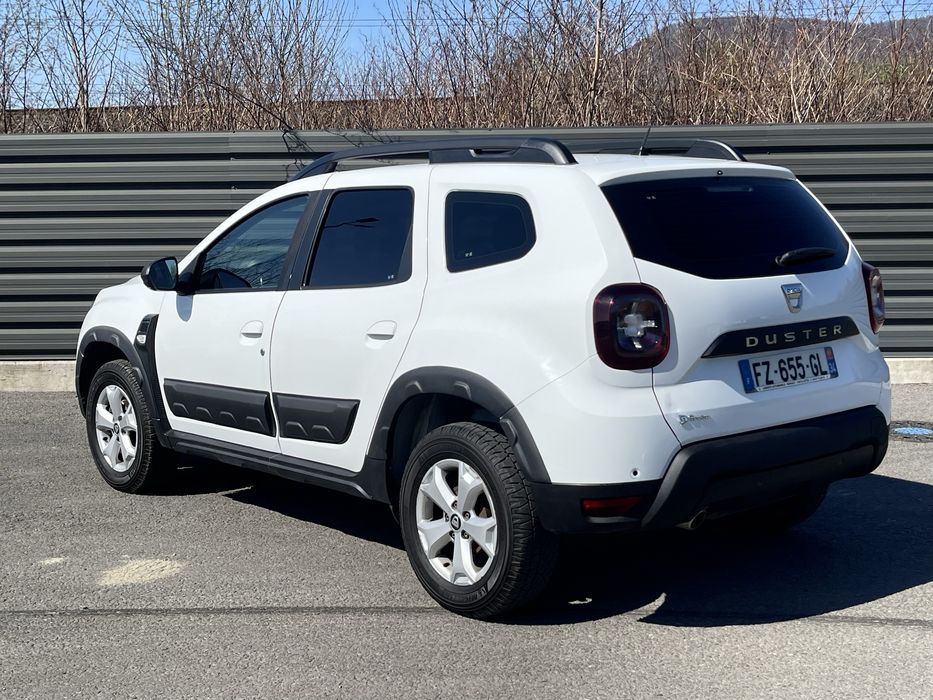 Duster 4x4 /2021/ 1.5 Diesel