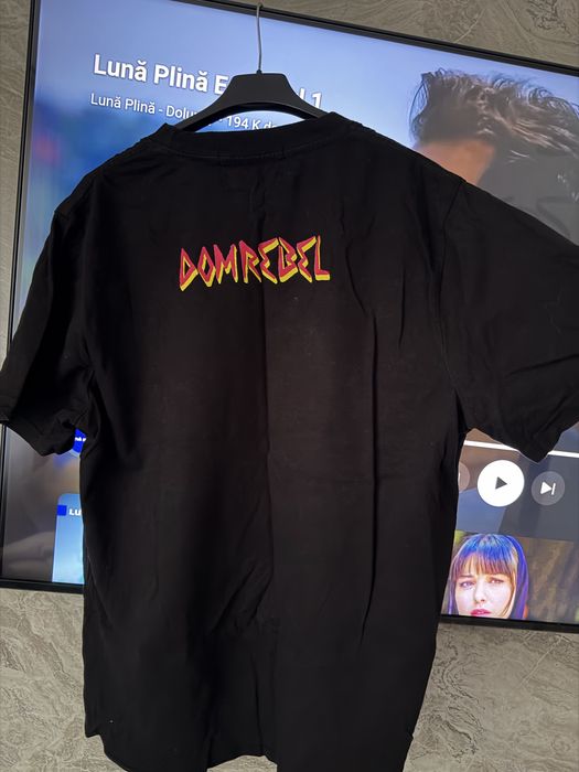 Tricou Domrebel L
