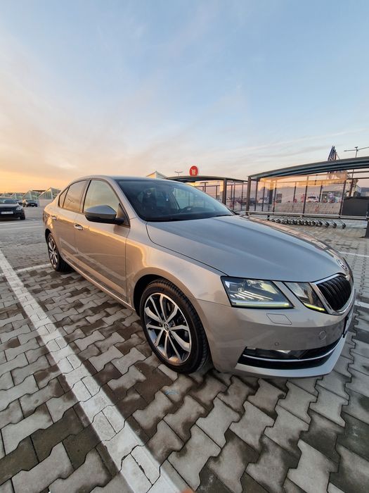 Skoda Octavia 2.0 TDI DSG 150CP