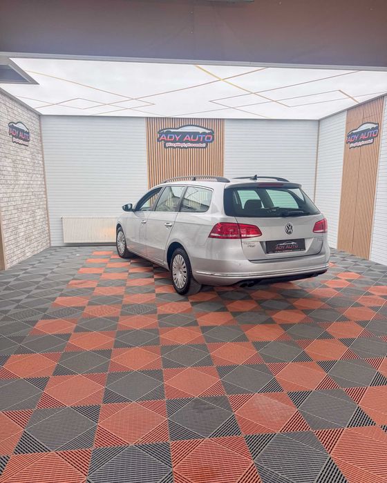 VW PASSAT B7. 2,0 TDI 140Cp Euro 5  RAR+ITP. Garantie 12 luni . Buy-Back Test-Drive Livrare toata tara