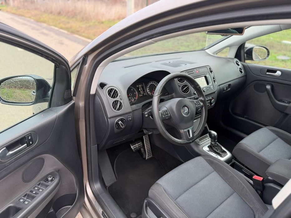VW Golf Plus STYLE – AUTOMATĂ DSG – Euro 5