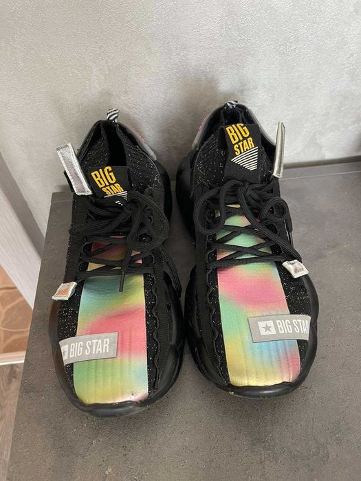 Дамски сникърси Big Star