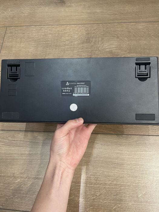 Клавиатура ajazz 820