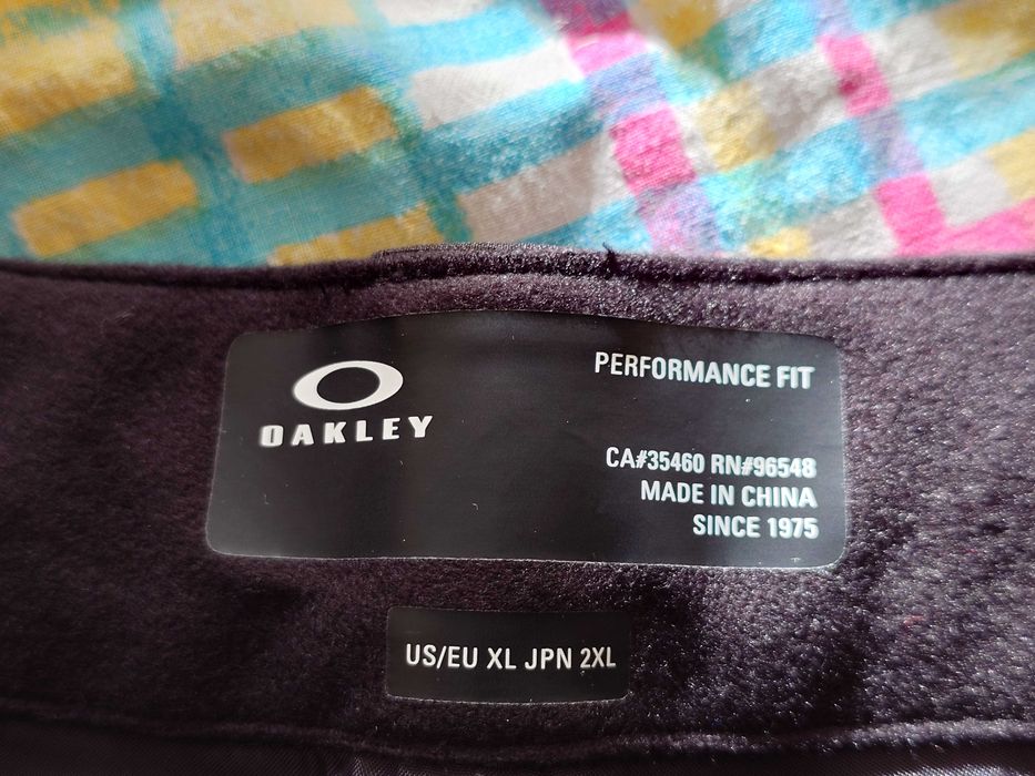 Нов Ски туринг панталон- Oakley TNP Lined pant -XL -65 euro