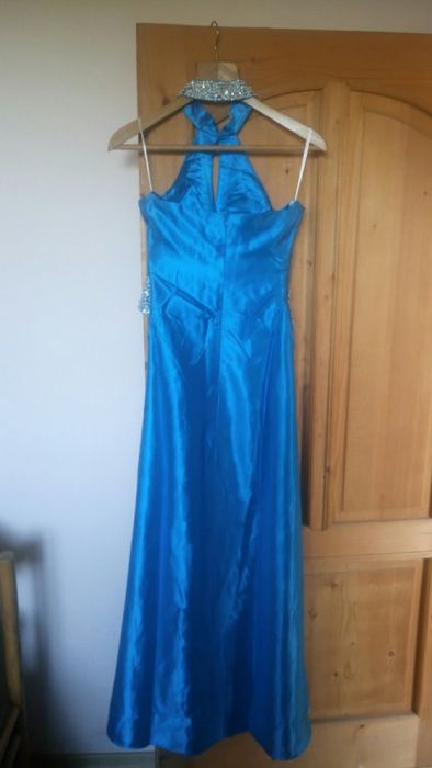 Бална рокля М размер. Нова