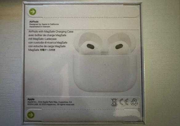 Airpods pro 2nd generation