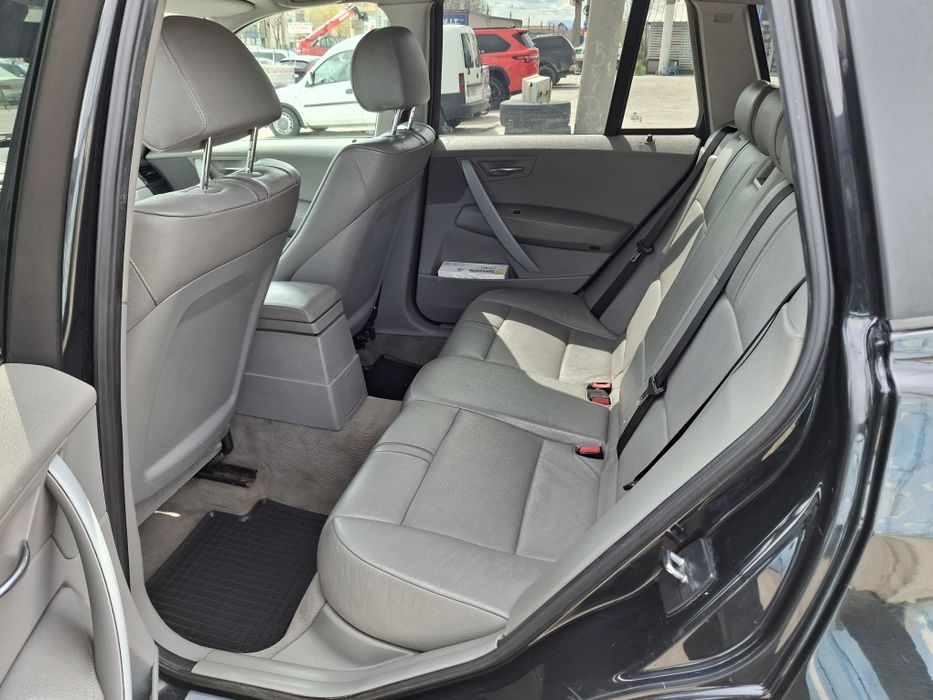 BMW X3 2005 — imagine 3