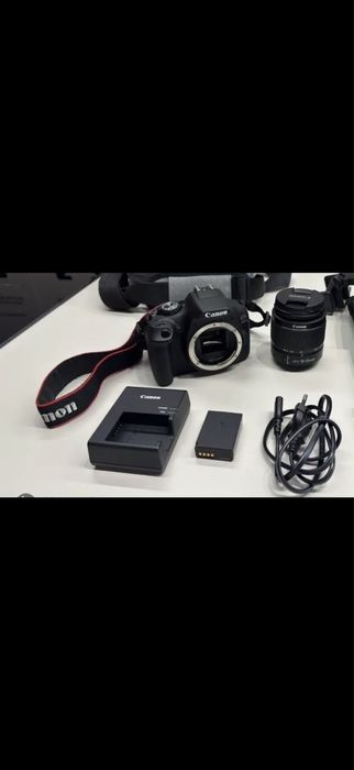 Canon камера бағасы қолжетімді
