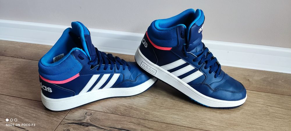 Adidas Hoops Mid 3 39 ⅓