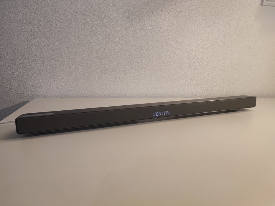 Soundbar JVC TH WL 707H bluetooth, optical, coaxial, aux