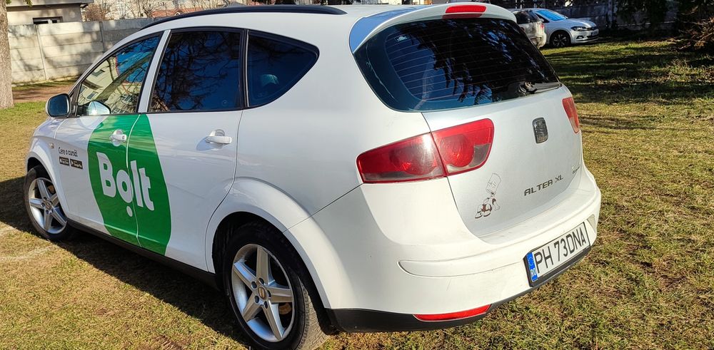 Seat Altea XL colant activ Bolt/Uber