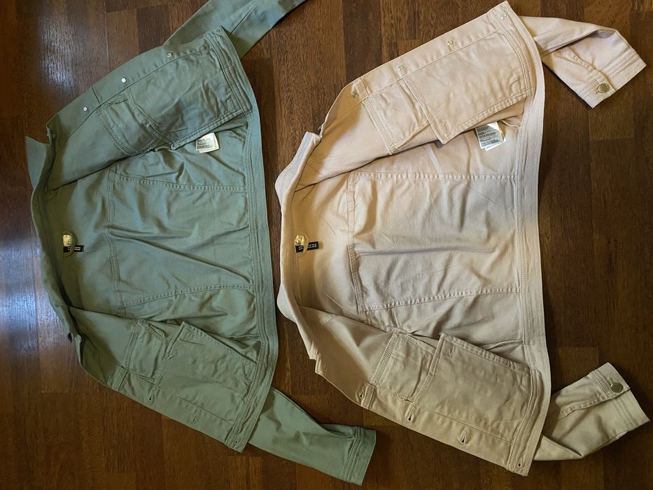 Geci de blugi H&M damă