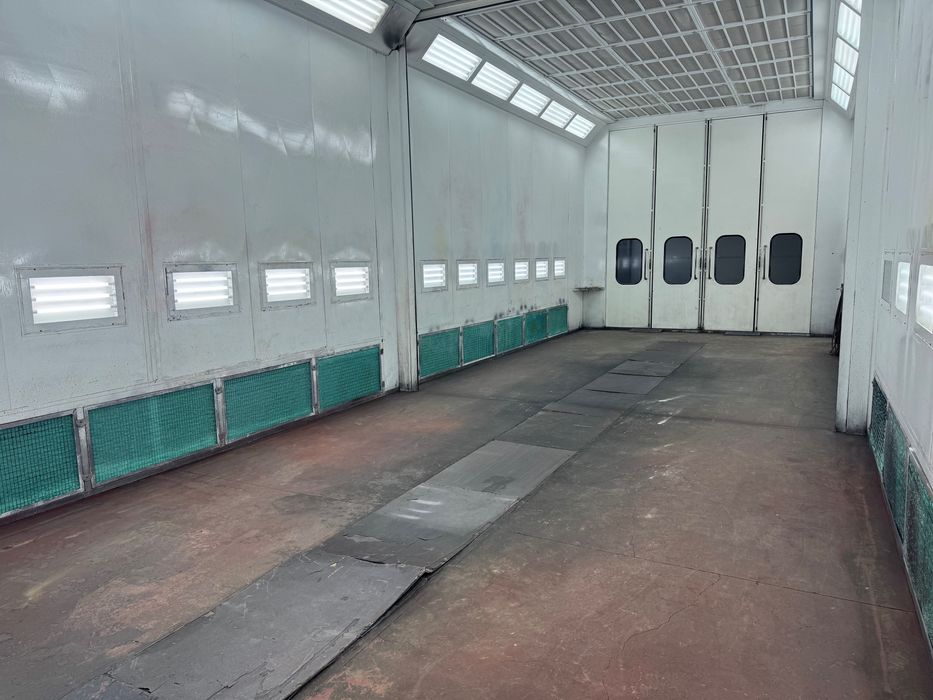 Бояджийска Камера FIRAT FBK 15000