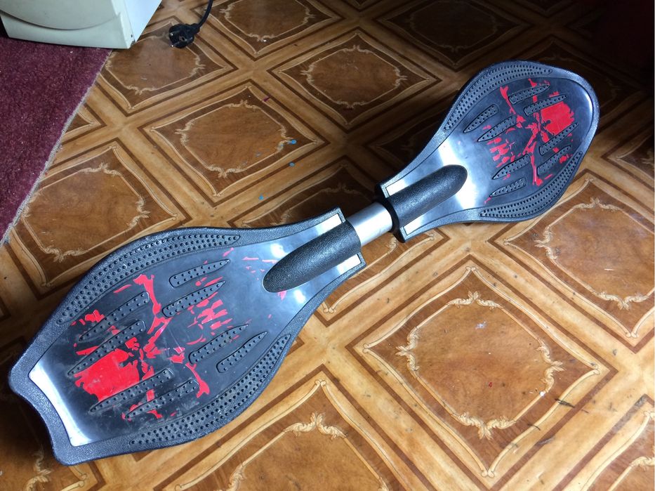 Стритборд Скейт двухколесный