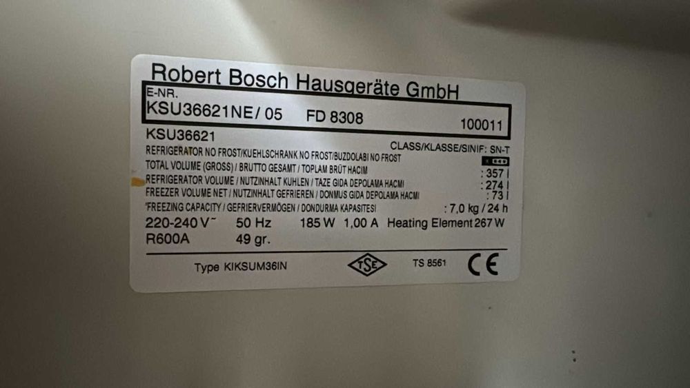 Продам холодильник на запчасти