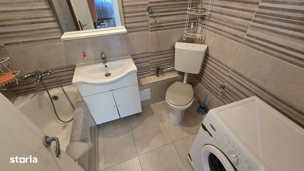 Apartament 2 camere decomandat 56 mp Metrou Lujerului reabilitat 1983