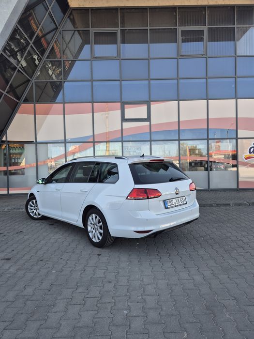 Vw Golf 7 Automata / Lounge Edition/ Euro 6/Impecabila
