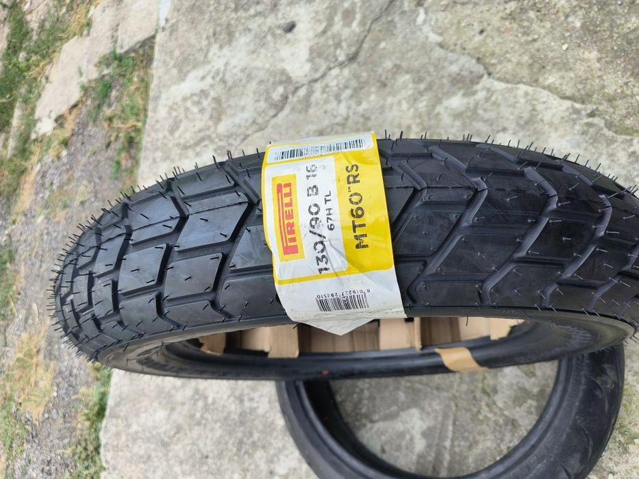 Pirelli MT60 RS 130/90/16