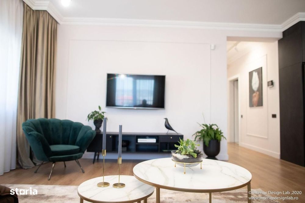 0% Comision | Apartament 3 camere, 78mp, curte 150mp, Andrei Muresanu