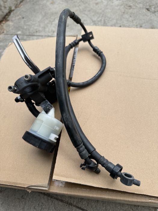 Спрачна помпа NISSIN, 16, комплект