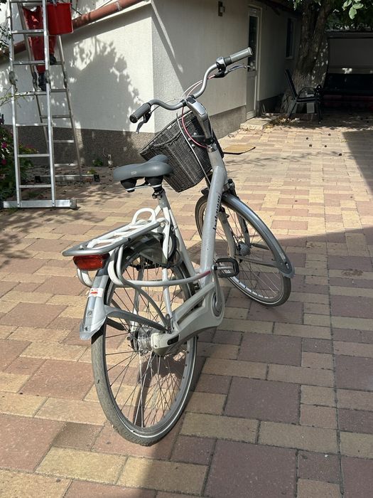 Bicicleta cu cos