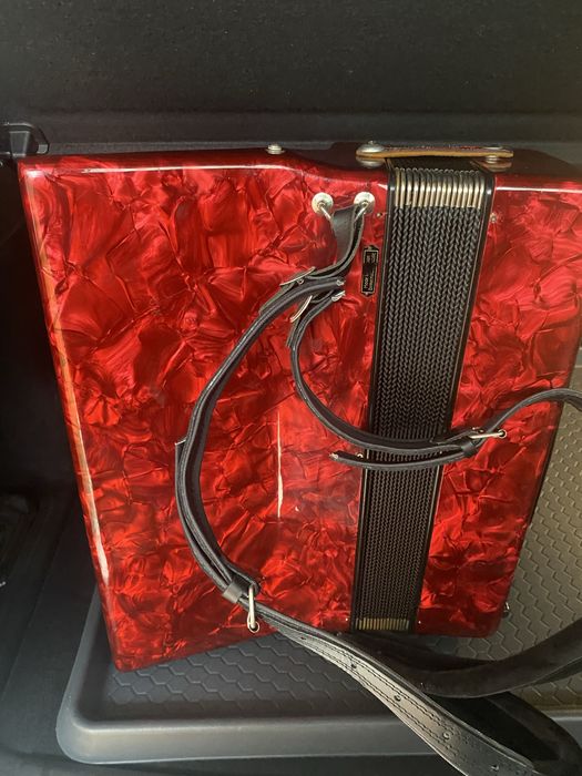 Vand acordion Royal standard