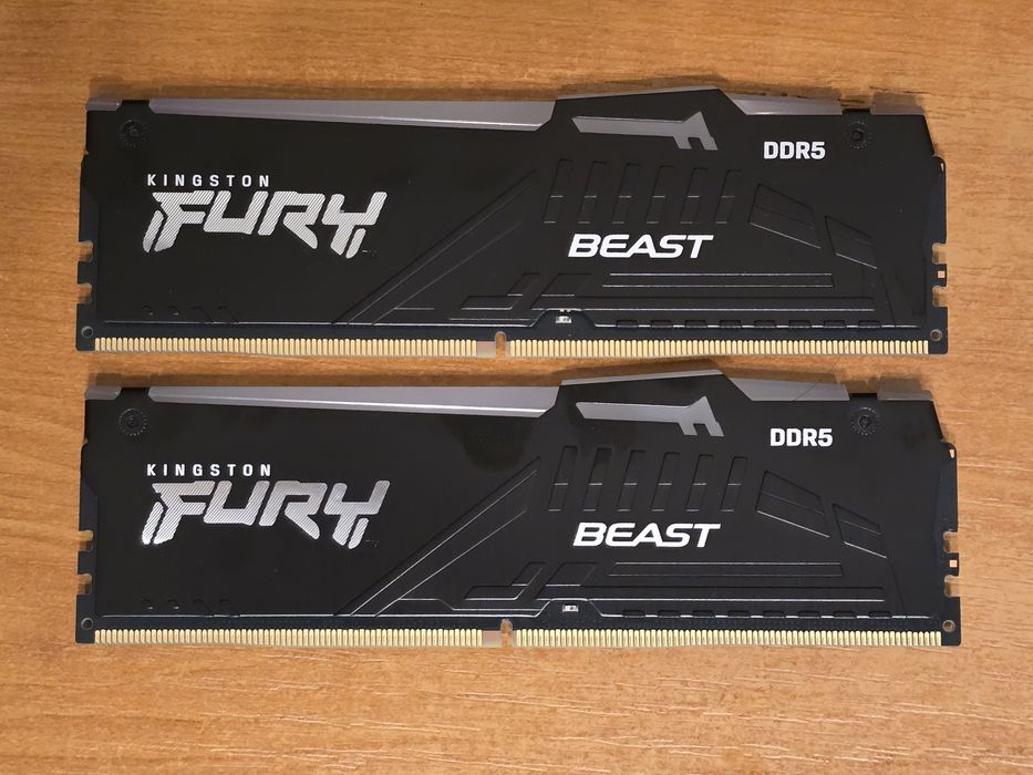 kingston fury ddr5 second hand si noi de vanzare • Anunturi • OLX.ro