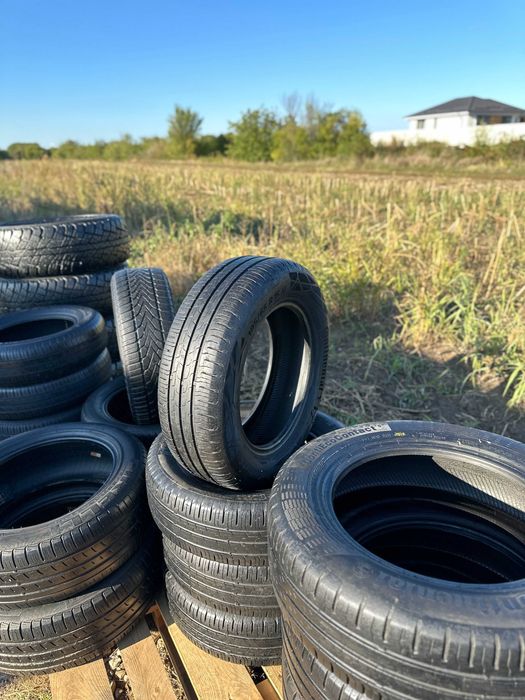 CAUCIUCURI 185/65/15 Continental H DOT 2023 4 BUC anvelope S-H cauciuc