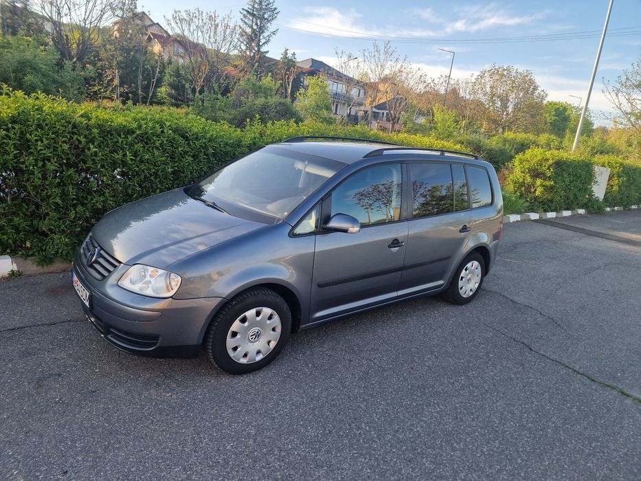Vand Volkswagen Touran