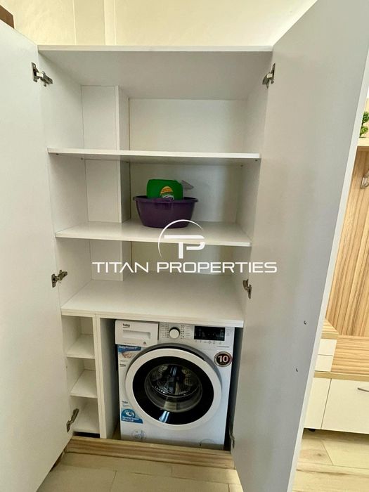 Дава се под наем Тристаен апартамент в Пловдив, Съдийски - 87 кв.м за 550 € - Снимка #13