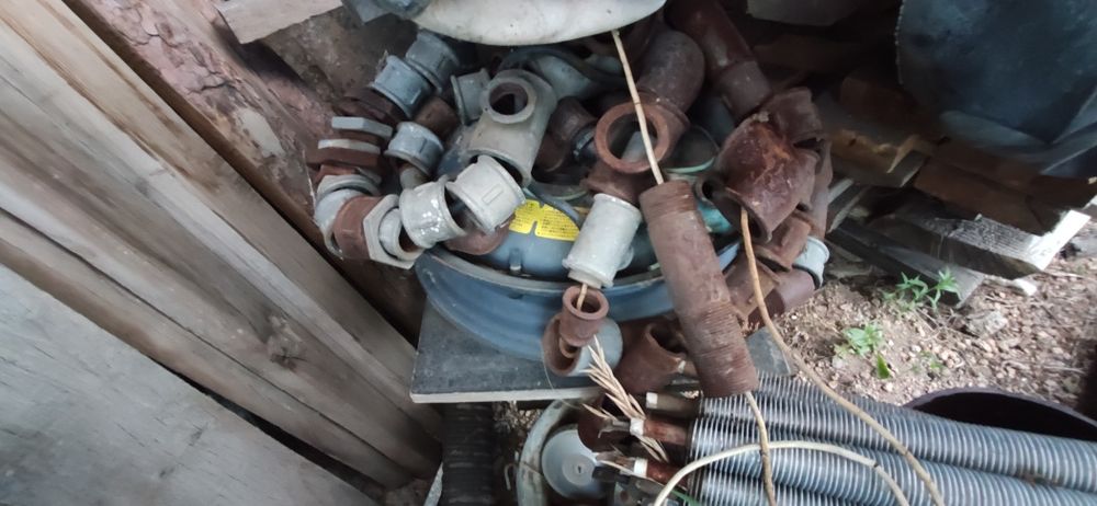 Задвижки отводы трубы