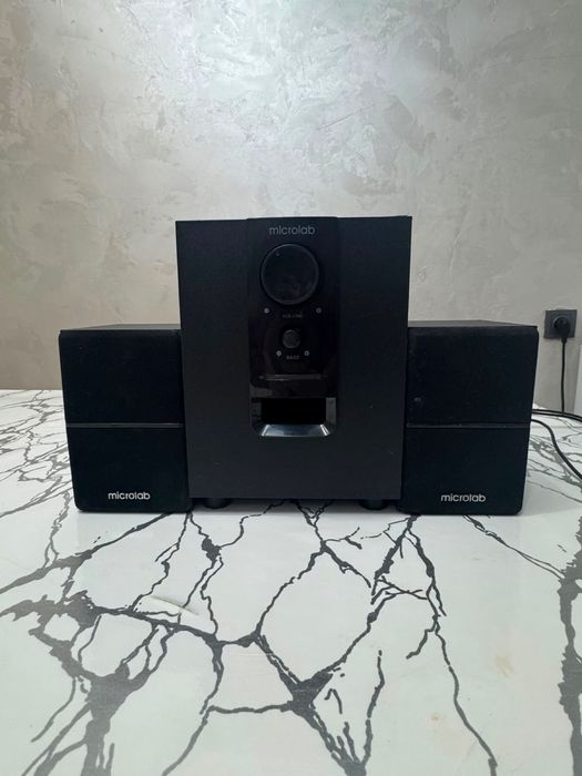 Колонки Microlab m106