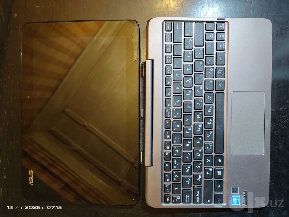 Продаётся ASUS Transformer Book T100HA